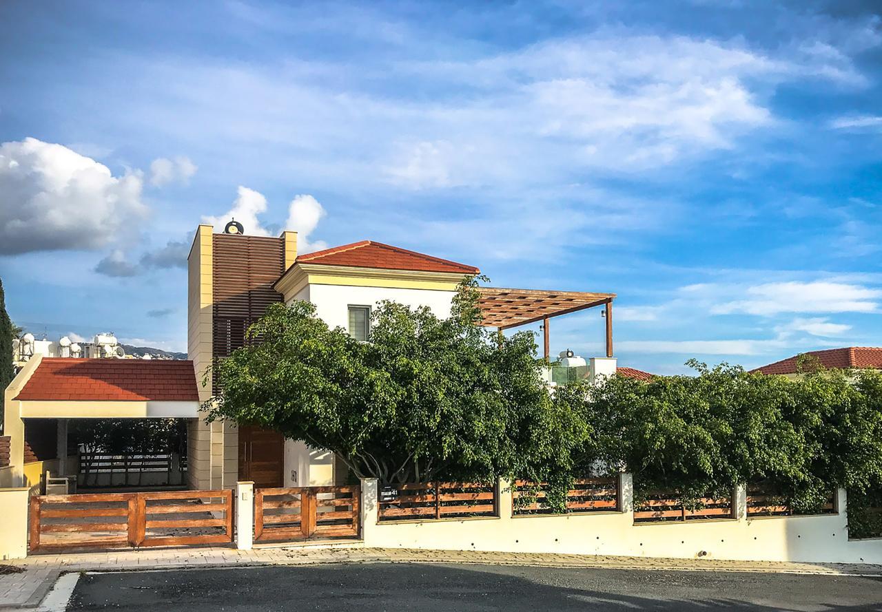 Villa Ariana Coral Bay Buitenkant foto