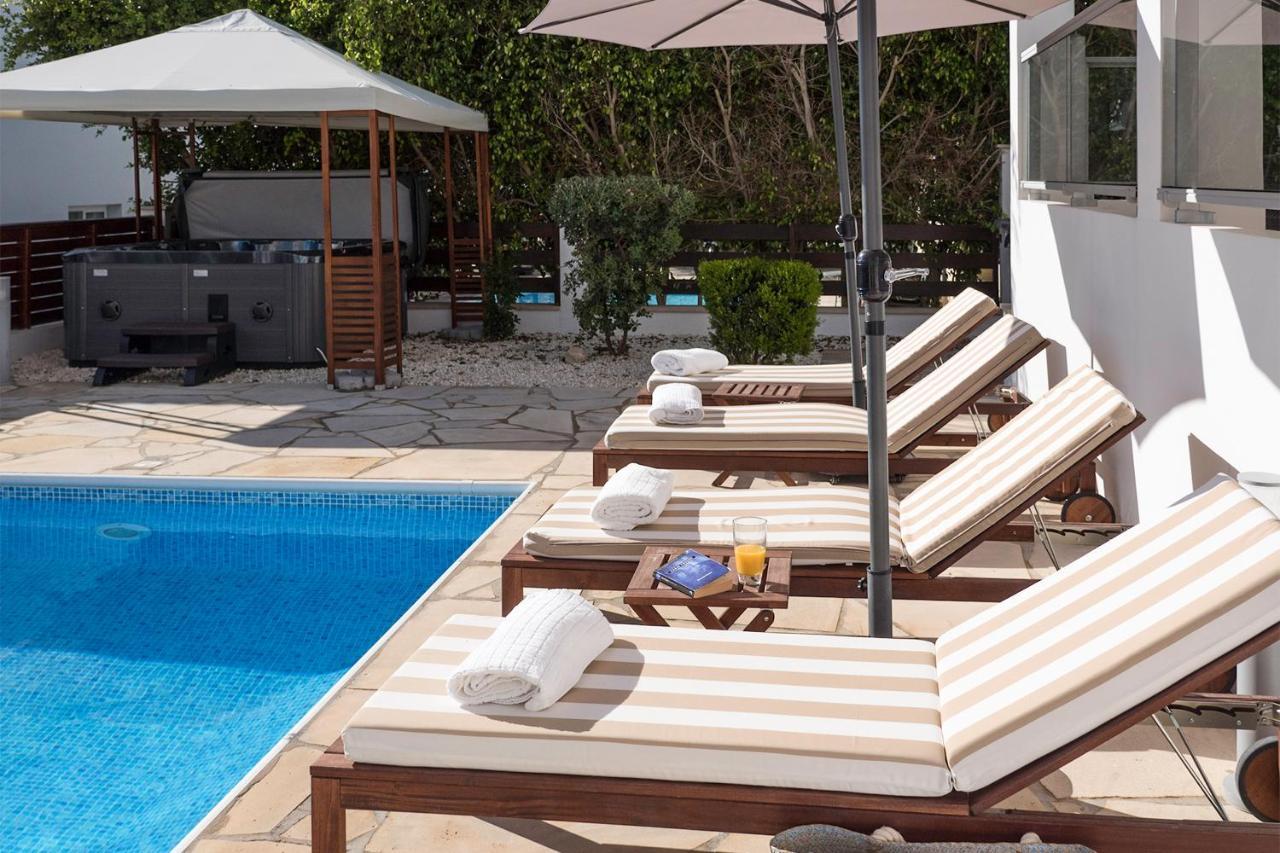 Villa Ariana Coral Bay Buitenkant foto